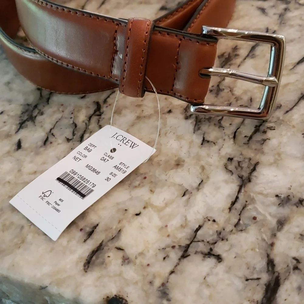 J Crew Classic dress belt
AM519 - Picture 2 of 2
